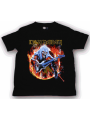 Iron Maiden kinder T-shirt FLF (Clothing)
