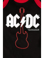 ACDC Baby Grow Gibson