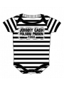 Johnny Cash Baby Clothes