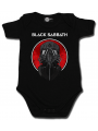 Black Sabbath Baby Grow 2014