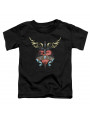 Bon Jovi Kids T-Shirt Heart Logo
