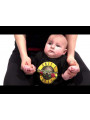 Infant Giftset Guns n' Roses T-shirt infant/baby & Loud & Proud Hat