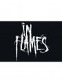 In Flames Baby Grow Logo In Flames 