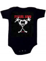 Pearl Jam Baby Grow Stickman