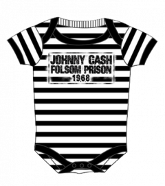 Johnny Cash Baby Clothes