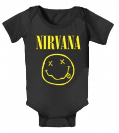 Nirvana Baby Grow Smiley Baby