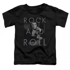 Elvis Presley Kids T-Shirt Rock and Roll