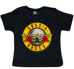 Guns n' Roses Baby T-shirt Logo