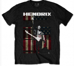 Jimi Hendrix Kids T-shirt One Night Only