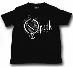 Opeth child kids T-Shirt Logo (Clothing)
