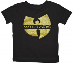 Wu-Tang Clan Kids T-Shirt Logo