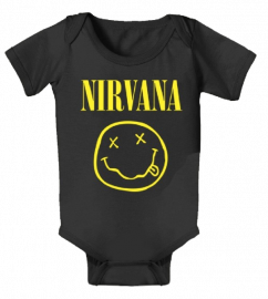 Nirvana Baby Grow Smiley Baby
