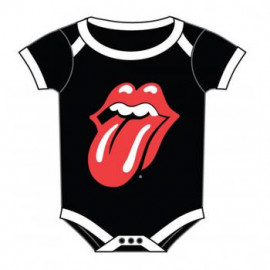 Rolling Stones Baby Romper Classic Tongue