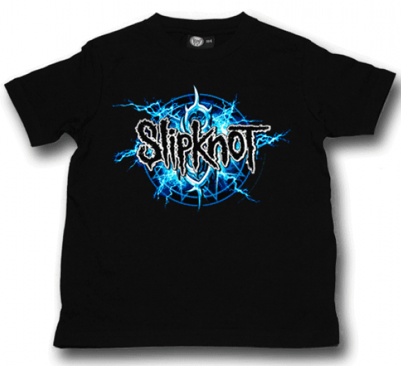 Slipknot Kids clothing T-shirt Logo (Clothing)