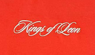 Kings of Leon Kids T-Shirt Logo