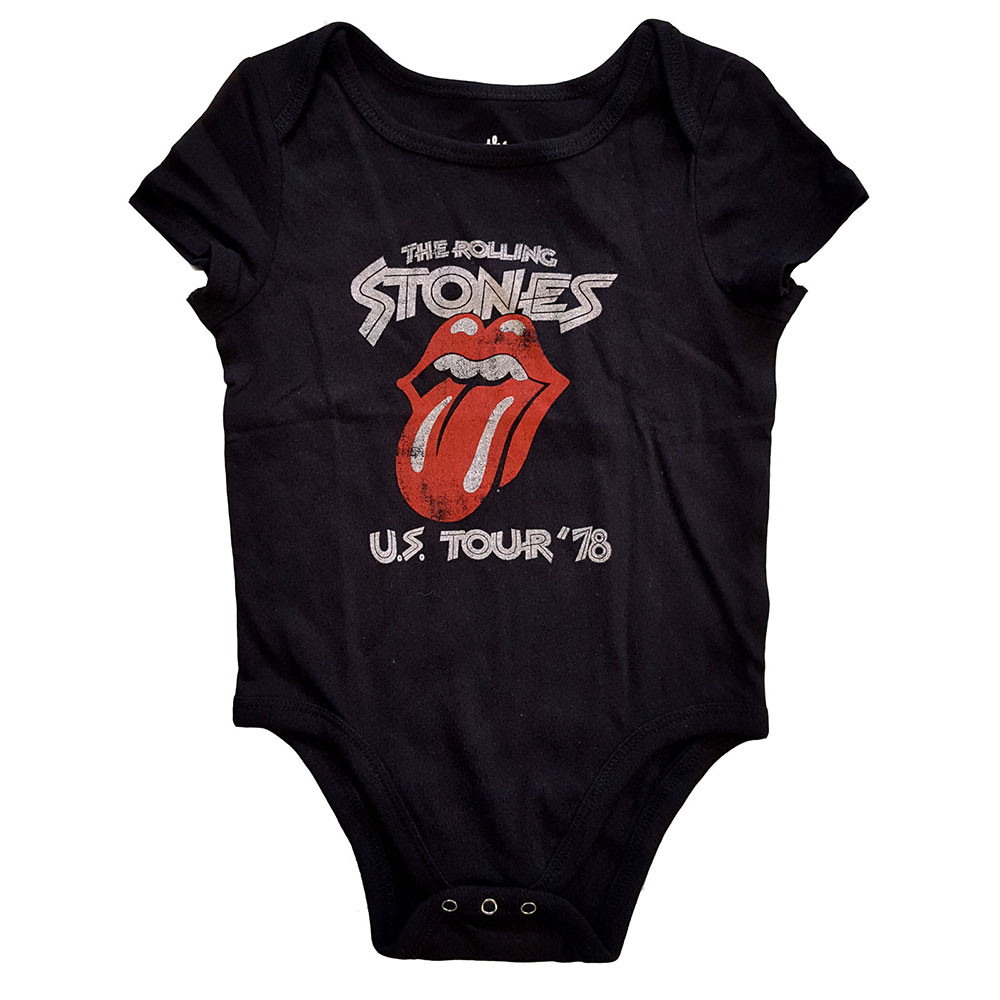 Rolling Stones Baby Grow US Tour '78