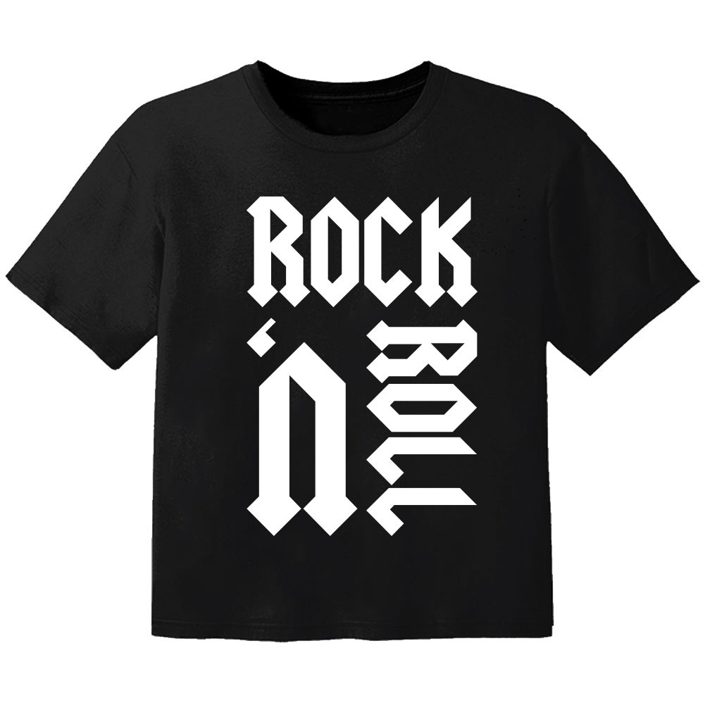 rock kids t-shirt rock 'n' roll