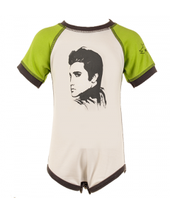 Elvis Onesie - Elvis Presley baby grows