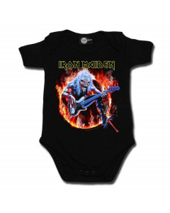 Iron Maiden Baby metal Grow FLF