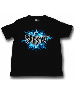 Slipknot Kids T-shirt Logo Slipknot 