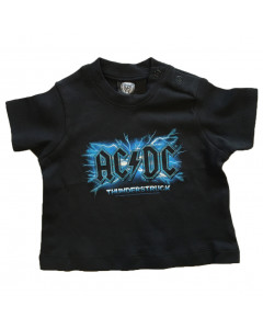 ACDC Baby T-shirt Thunderstruck