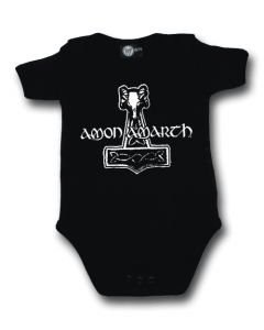Amon Amarth Baby Grow Hammer of Thor Amon Amarth 