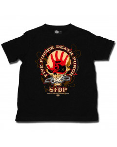 Five Finger Death Punch Kids T-shirt