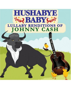 Hushabyebaby Johnny Cash CD