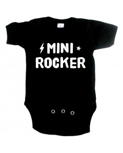 Rock babygrow mini rocker