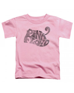 Pink Floyd kids T-Shirt Pink Logo