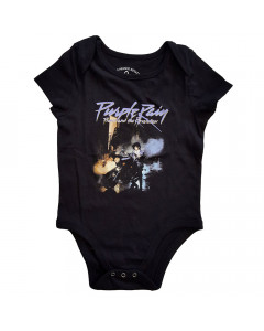 Prince Purple Rain Baby Grow 