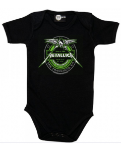Metallica Baby Clothes – Seek and Destroy