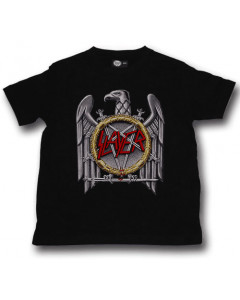 Slayer Kids T-shirt Silver Eagle