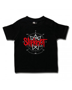 Slipknot Kids T-shirt Scribble