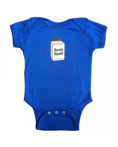 Sonic Youth Baby Grow Washer