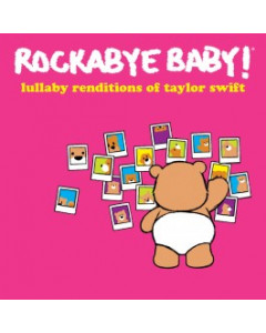 Rockabyebaby Taylor Swift CD