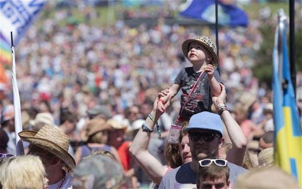 3 fun festivals for both you and your children - 2016